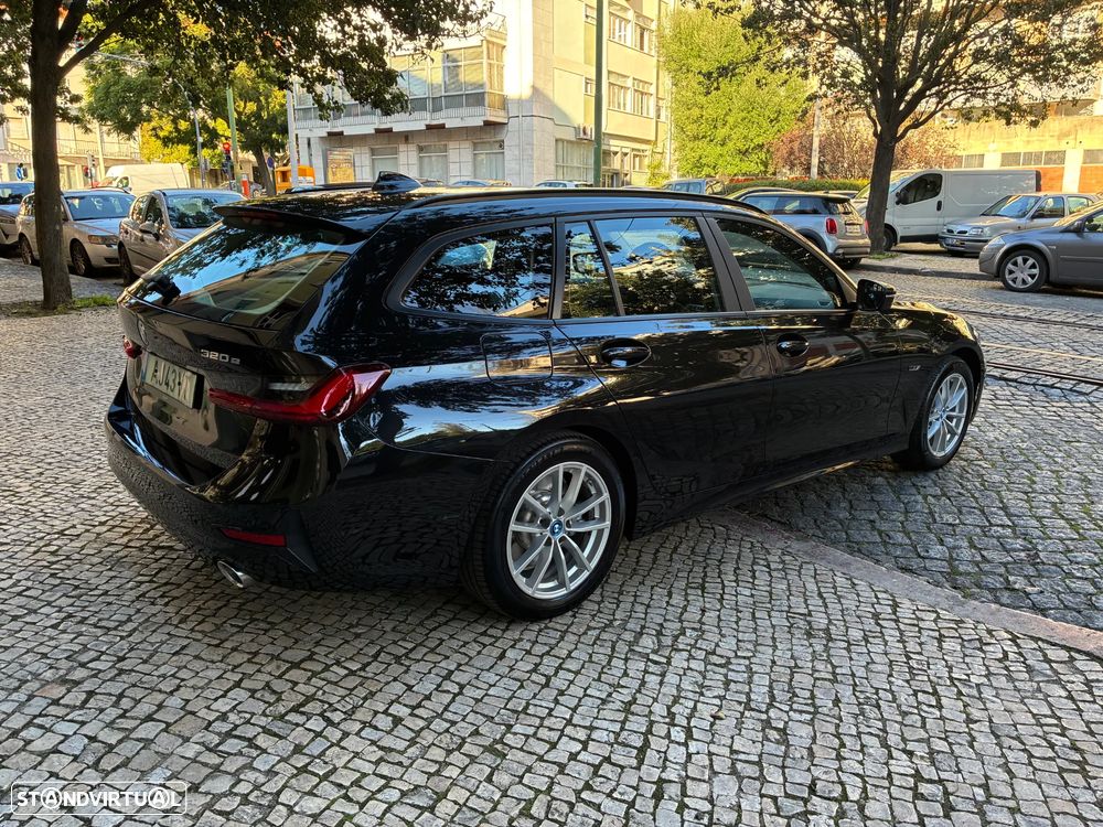 BMW 320 e Touring Corporate Edition Auto - 9