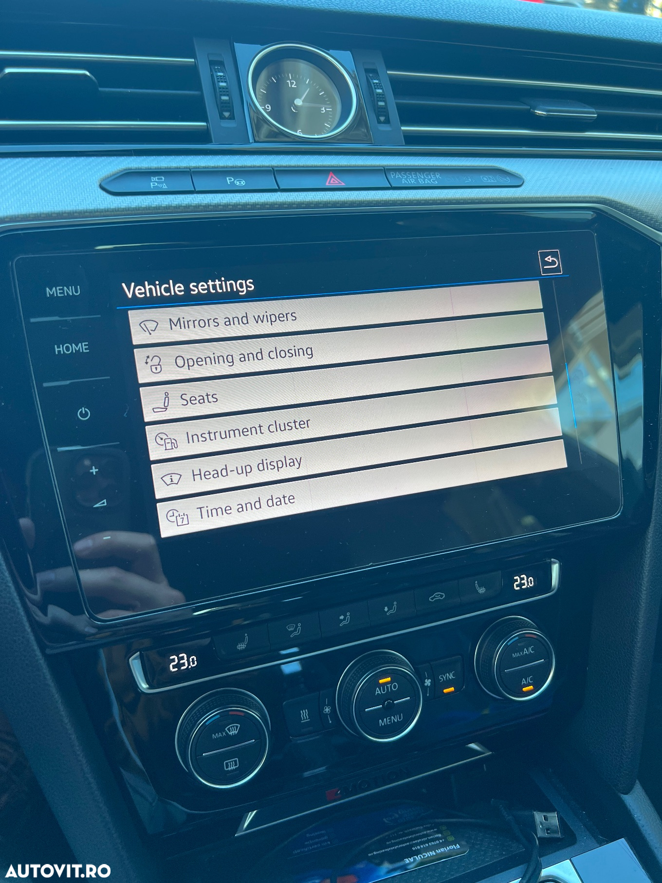 Volkswagen ARTEON 2.0 TDI DSG 4Motion R-Line - 22