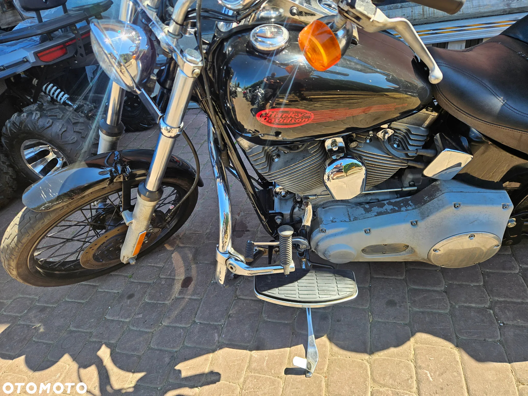 Harley-Davidson Softail - 15