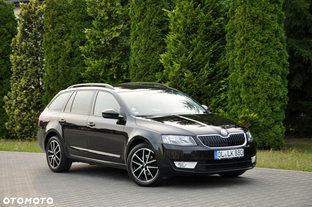 Skoda Octavia - 3