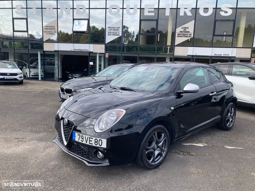 Alfa Romeo MiTo 1.3 JTDM Urban - 30