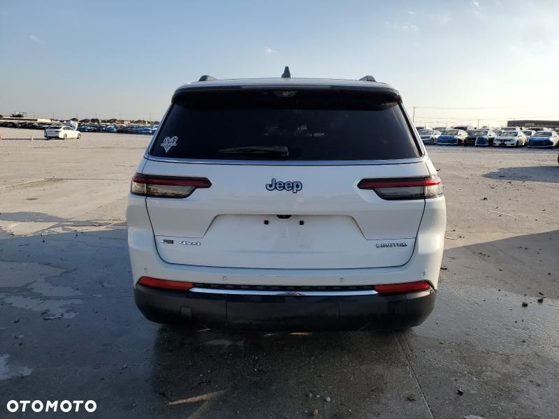 Jeep Grand Cherokee 3.6 V6 Limited - 16