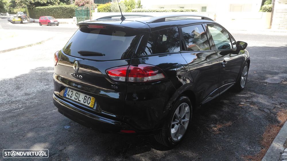 Renault Clio Sport Tourer 0.9 TCe Limited Edition - 7