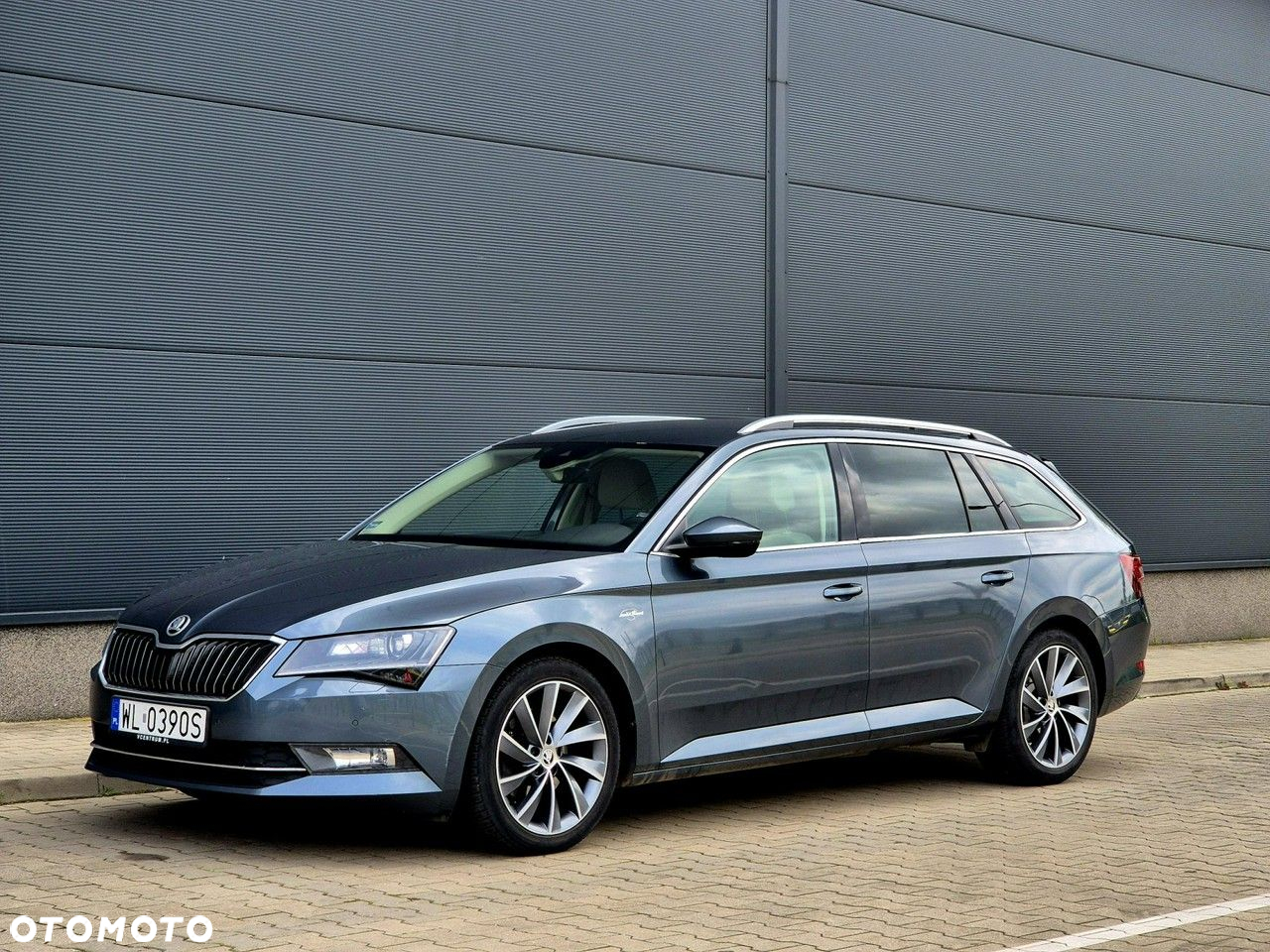 Skoda Superb - 2