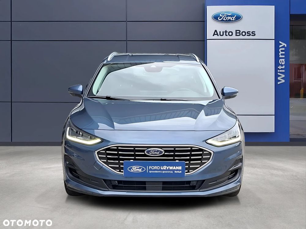 Ford Focus 1.0 EcoBoost mHEV Titanium X - 8