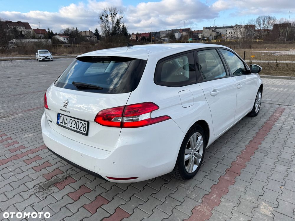 Peugeot 308 110 e-THP Stop & Start Active - 4