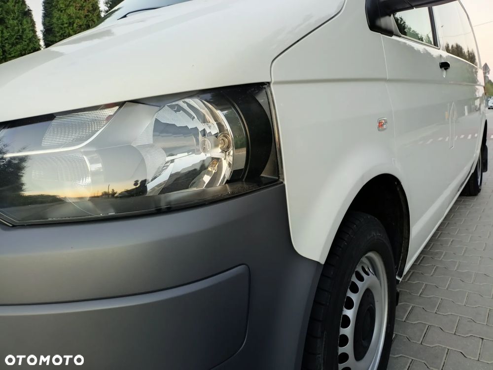 Volkswagen Transporter L2H1 - 20