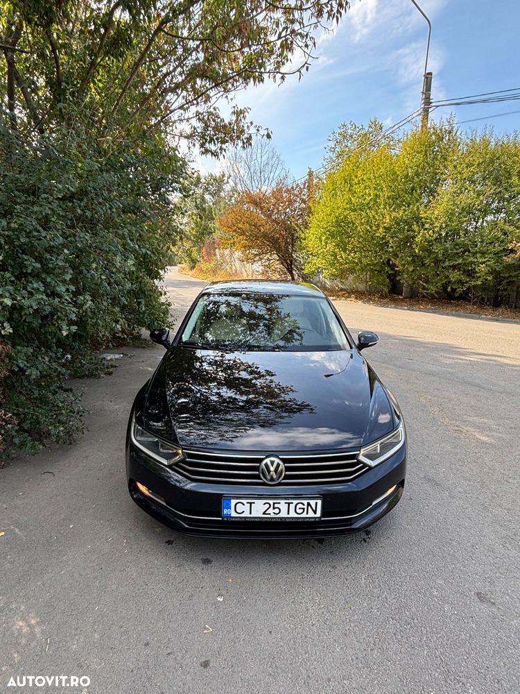 Volkswagen Passat 2.0 TDI DSG Comfortline - 6