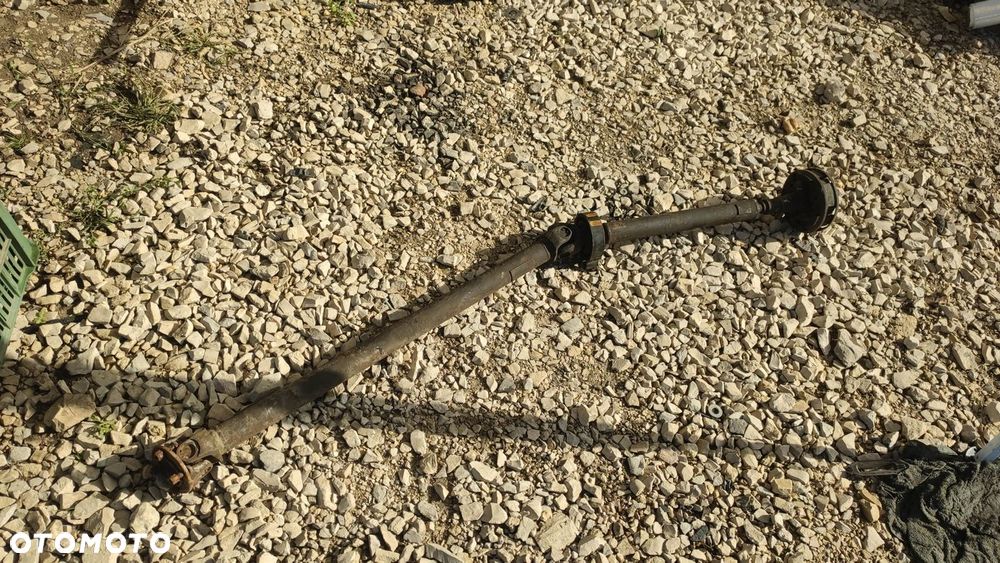 KL WAŁ NAPĘDOWY POLONEZ FIAT 1.5 BENZYNA - 1