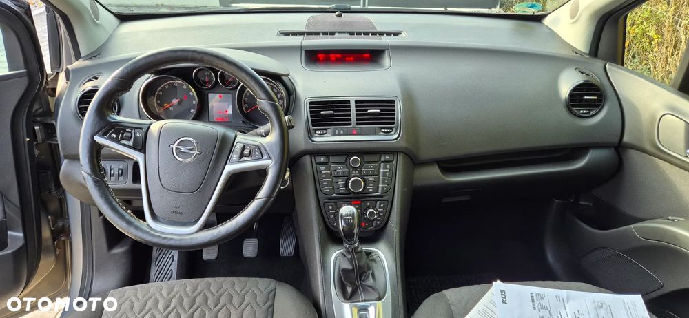 Opel Meriva 1.4 Active - 8