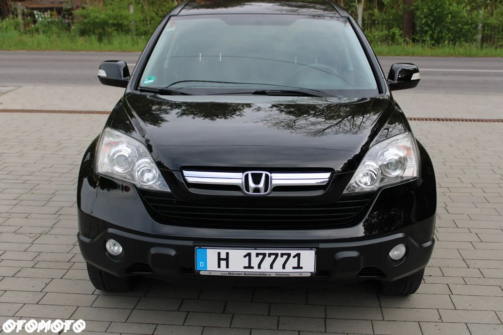 Honda CR-V 2.0i-VTEC Elegance - 6
