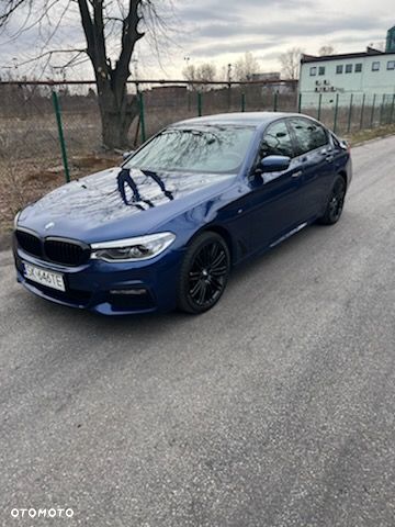 BMW Seria 5 530i GPF M Sport sport - 2