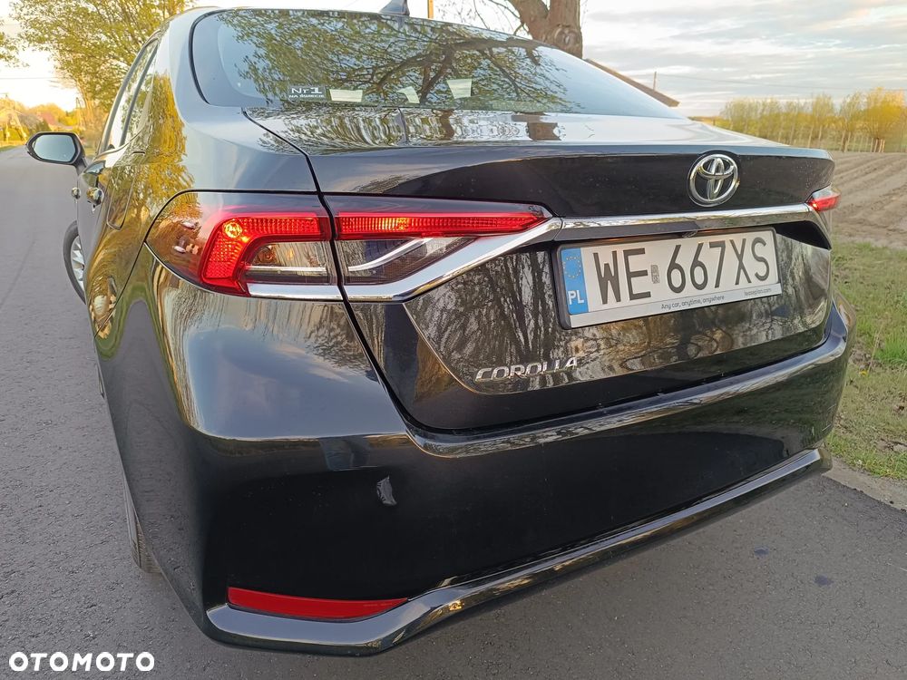 Toyota Corolla 1.6 Comfort - 14