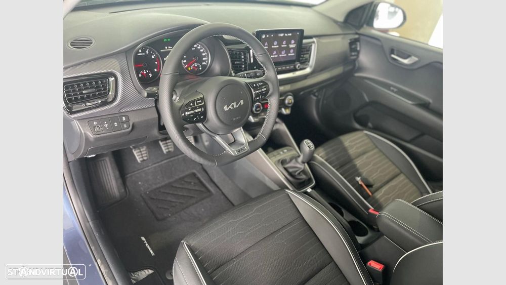 Kia Stonic 1.0 T-GDI GT Line - 17