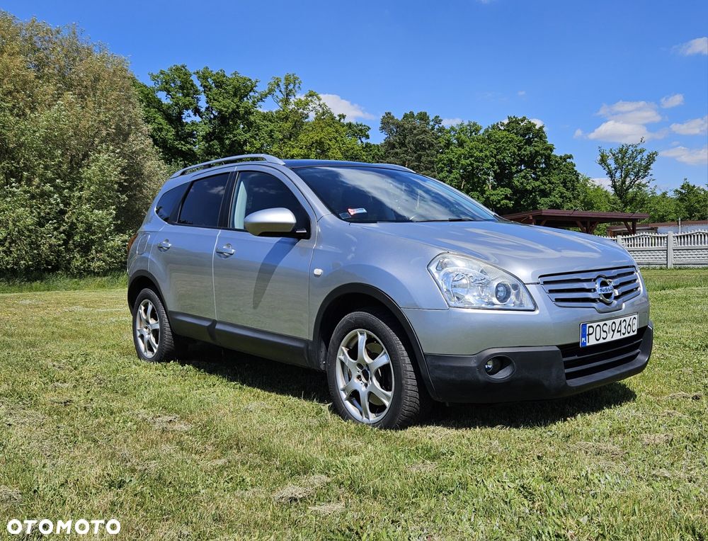 Nissan Qashqai+2 - 2