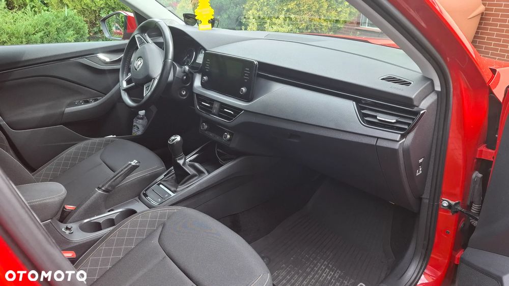 Skoda Kamiq 1.0 TSI Ambition - 11