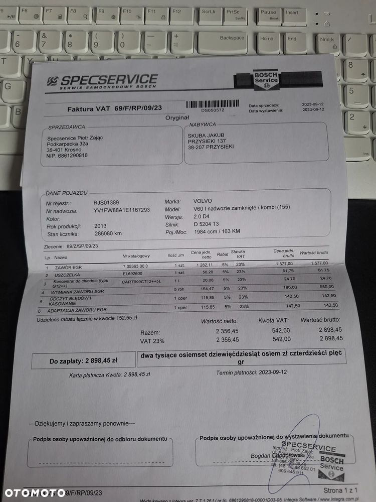 Volvo V60 D4 Edition - 26