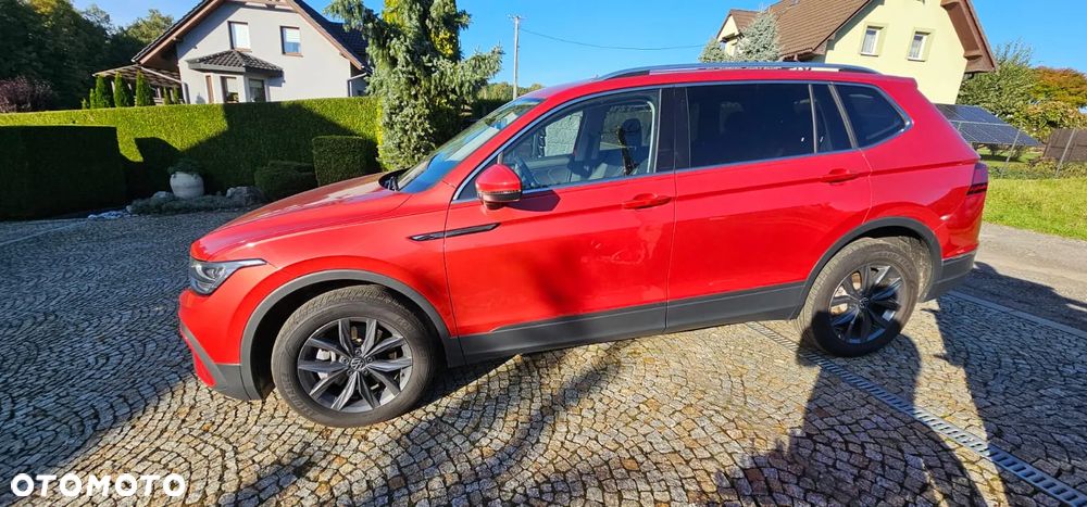 Volkswagen Tiguan Allspace 2.0 TSI 4Mot Elegance DSG - 17