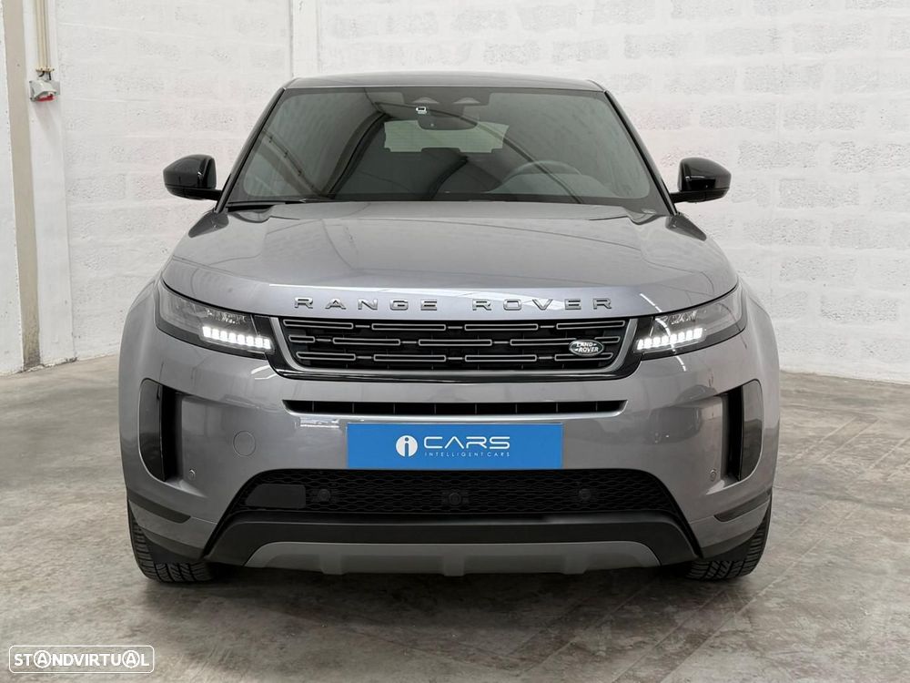 Land Rover Range Rover Evoque P300e Dynamic HSE - 9