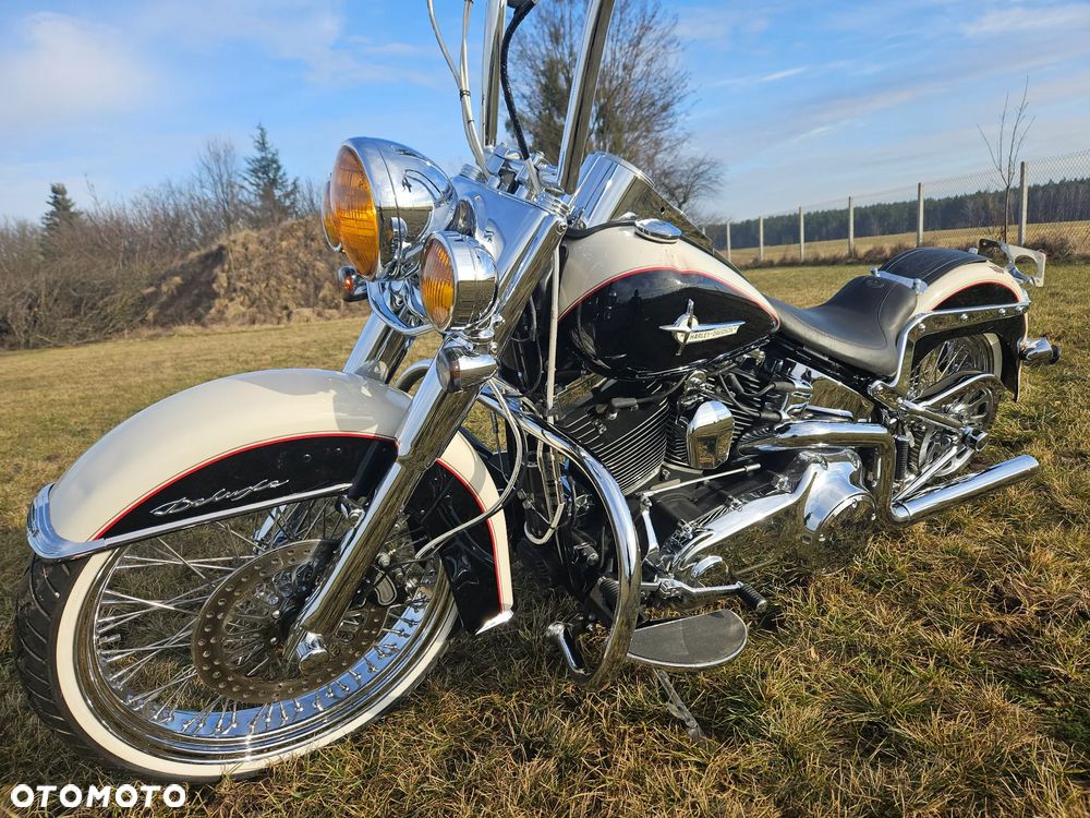 Harley-Davidson Softail Deluxe - 14
