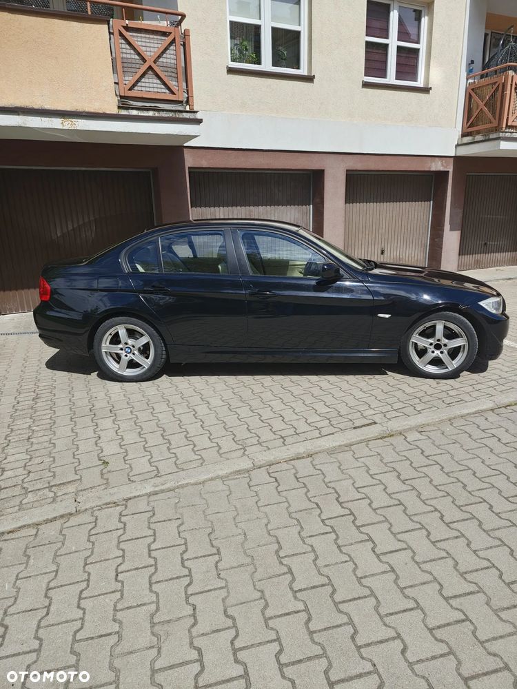 BMW Seria 3 - 5