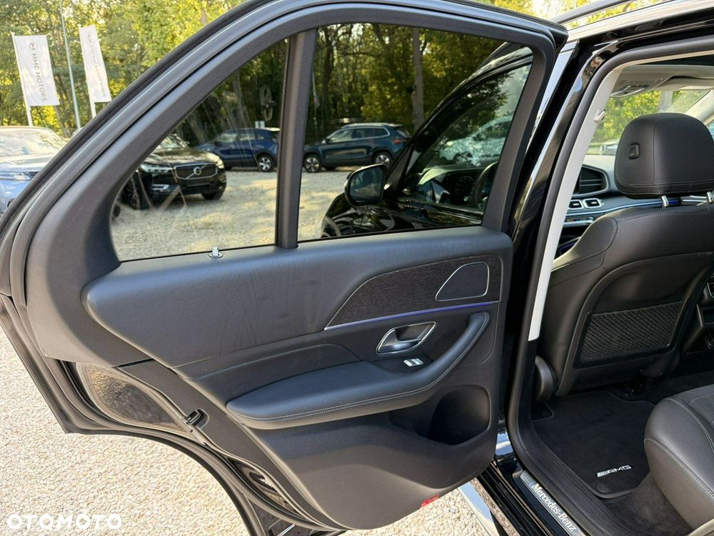 Mercedes-Benz GLE - 16