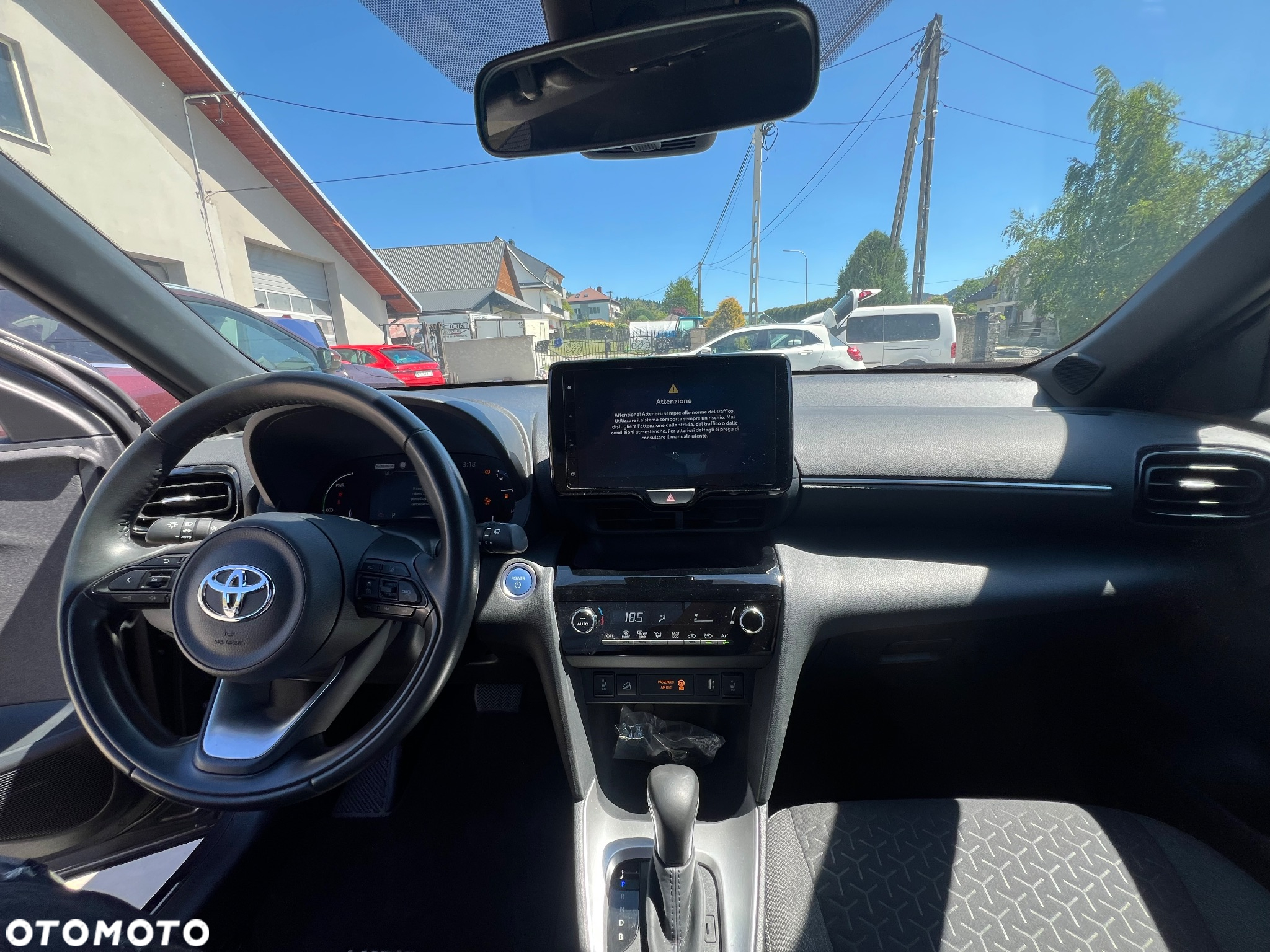 Toyota Yaris Cross Hybrid 1.5 Executive AWD - 10