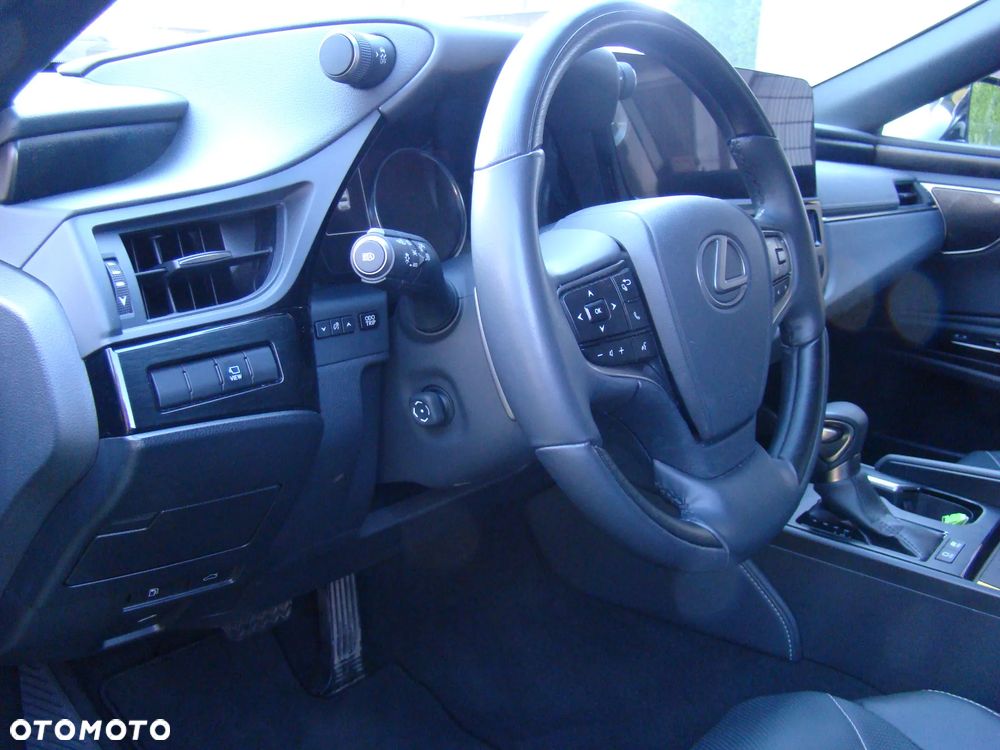 Lexus ES 300h Prestige - 10