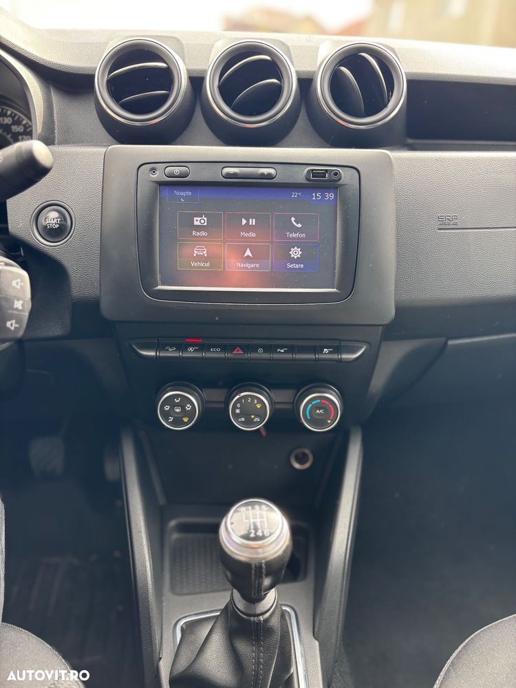 Dacia Duster 1.5 dCi 4x4 Ambiance - 5