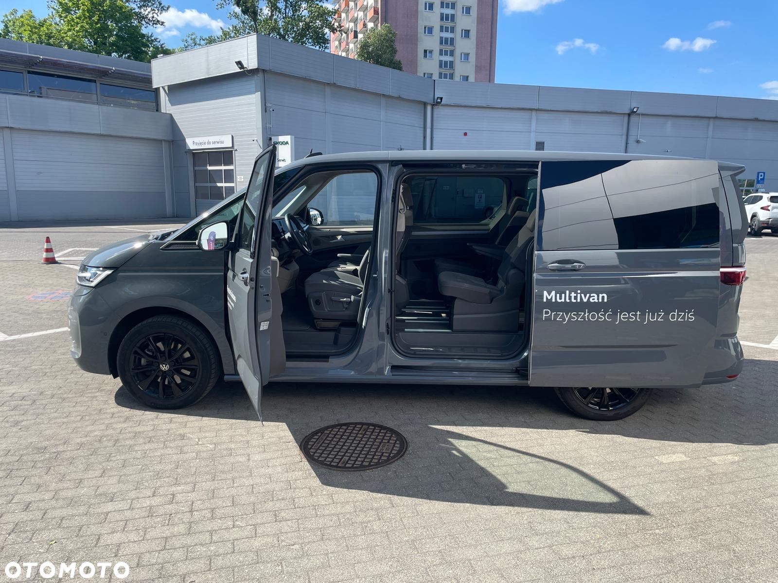 Volkswagen Multivan 2.0 TDI L2 Life DSG - 11