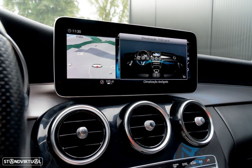 Mercedes-Benz C 220 d - 31