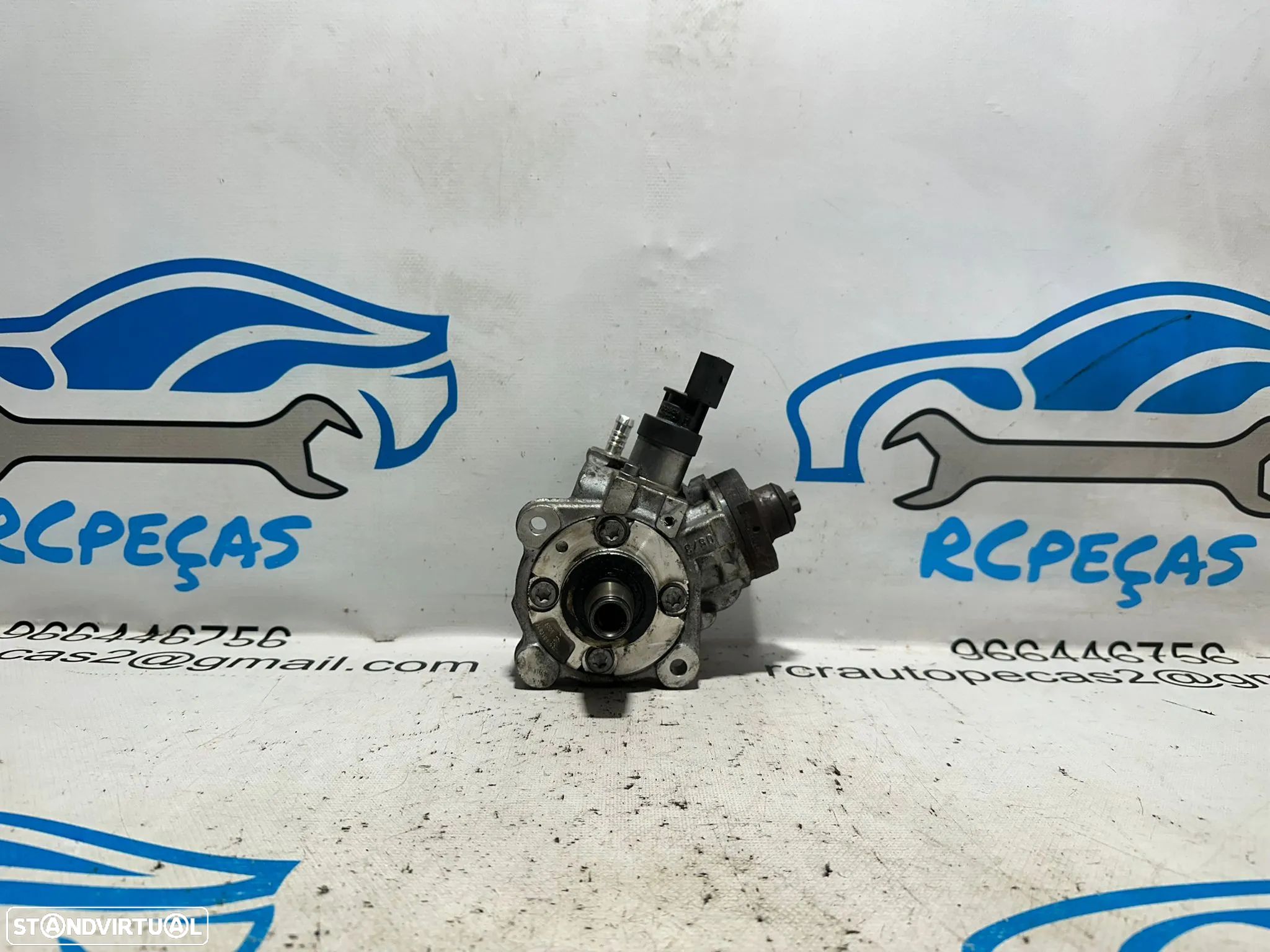 .Bomba Alta Pressão N47D20 143cv 177cv N47 118D 318D 120D 320D 520D Bosch CP4S L35 - 1