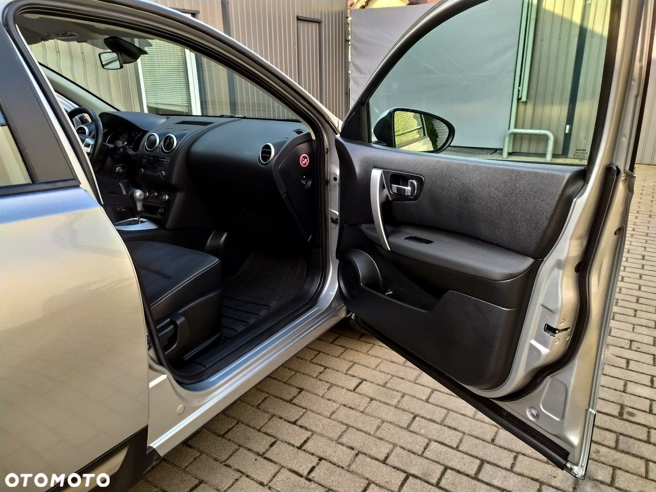 Nissan Qashqai 2.0 CVT acenta - 23