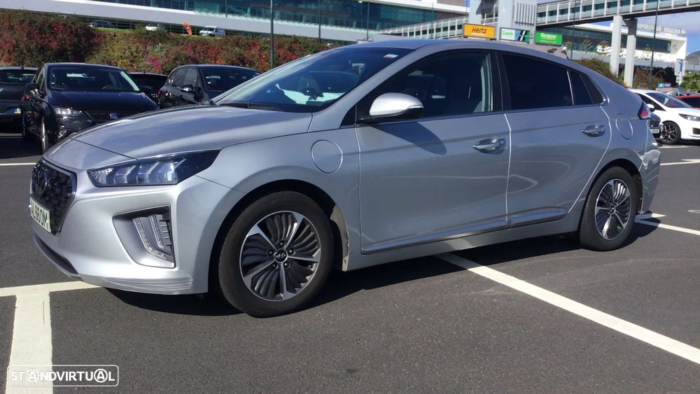 Hyundai Ioniq 1.6 GDI PHEV - 2