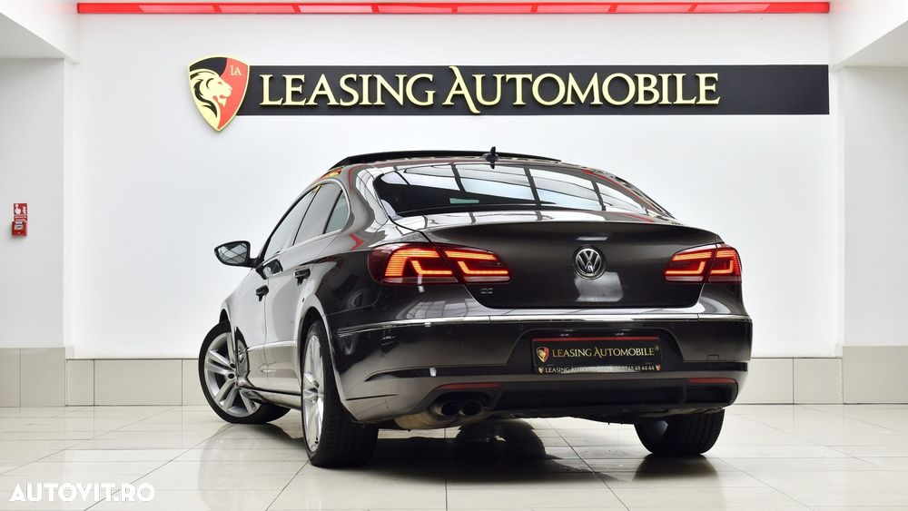 Volkswagen Passat CC - 5