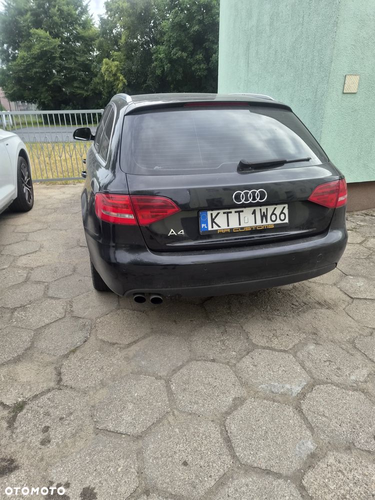 Audi A4 Avant 2.0 TDI - 3