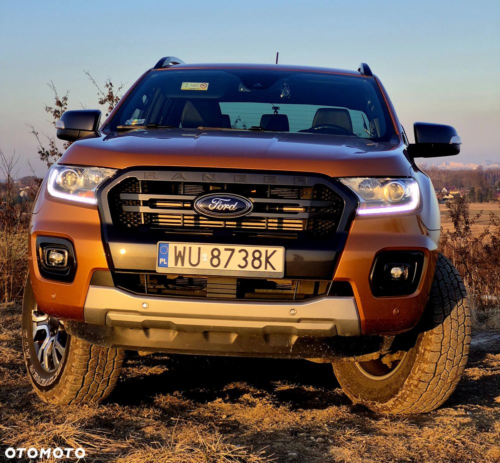 Ford Ranger 2.0 EcoBlue 4x4 DC Wildtrak - 2