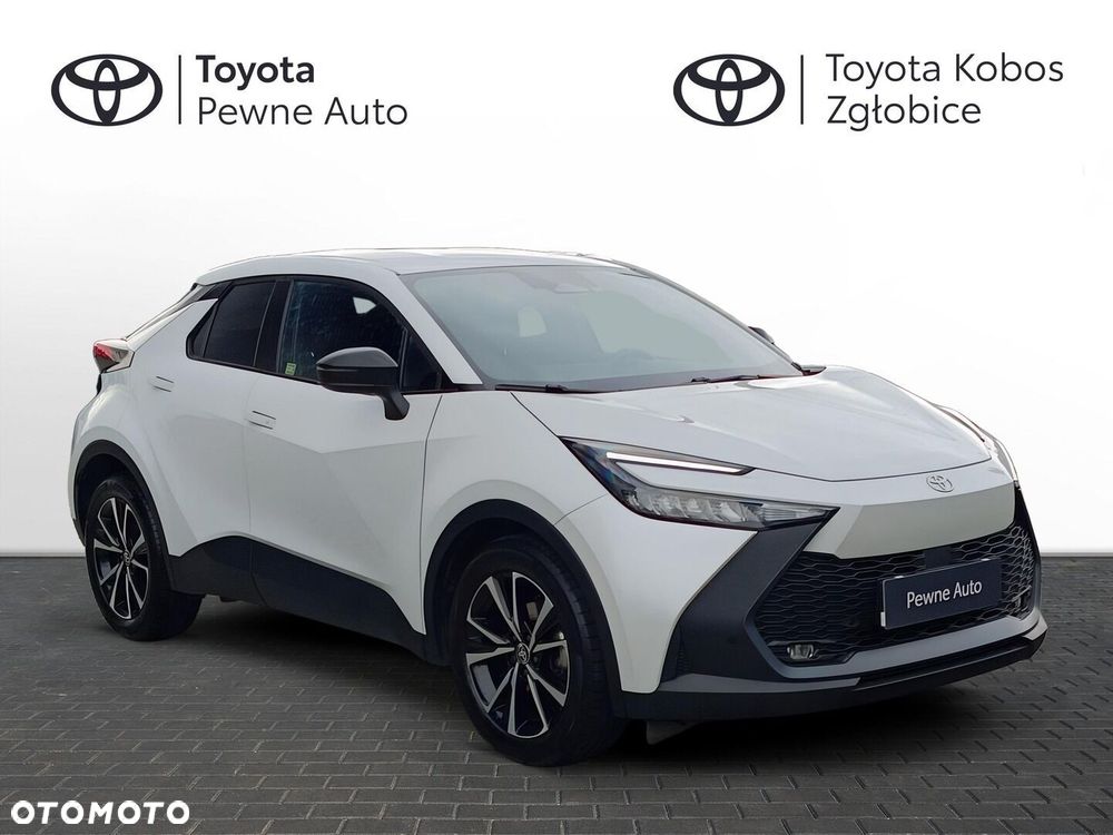 Toyota C-HR 1.8 Hybrid Style - 7