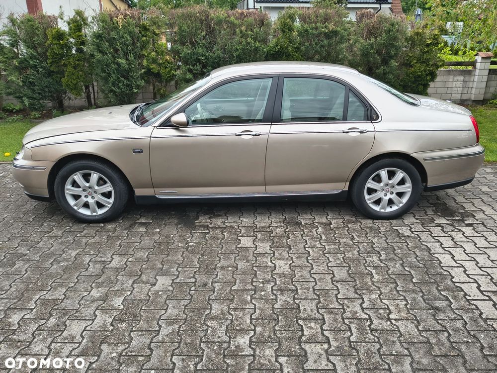 Rover 75 - 9