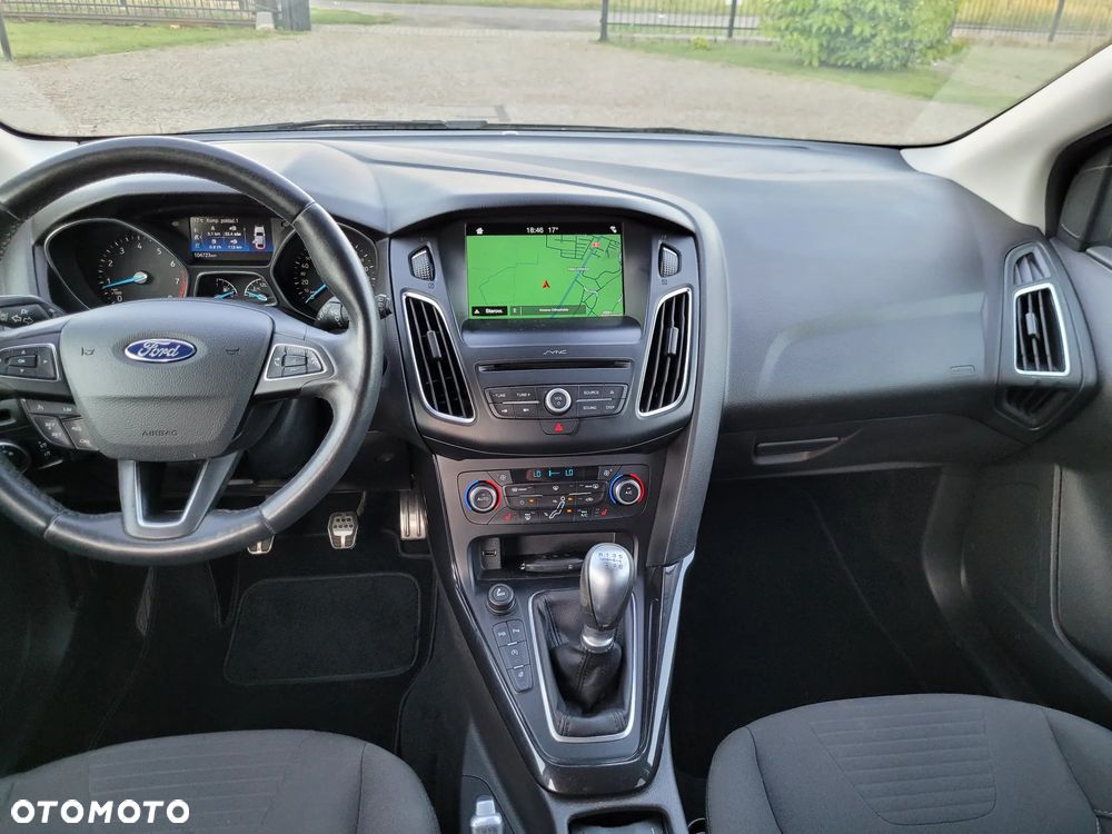 Ford Focus 1.5 EcoBoost Start-Stopp-System Sport - 6