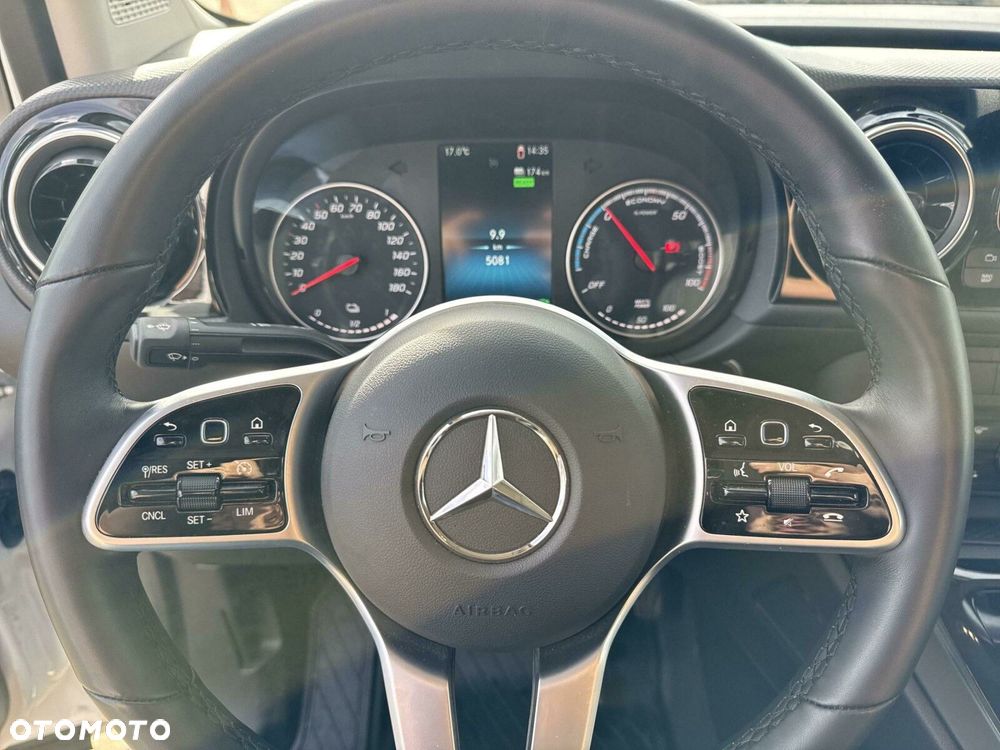 Mercedes-Benz eCitan Furgon PRO Długi - 12