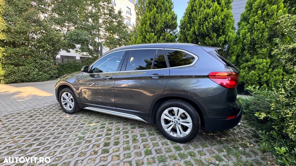 BMW X1 xDrive20d AT - 4
