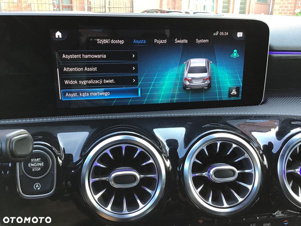 Mercedes-Benz Klasa A 220 4Matic 7G-DCT Progressive - 27