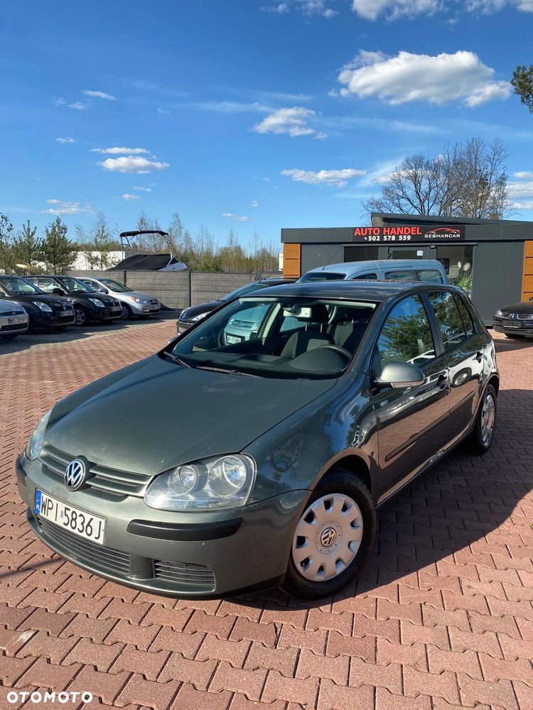 Volkswagen Golf 1.4 FSI Trendline - 3