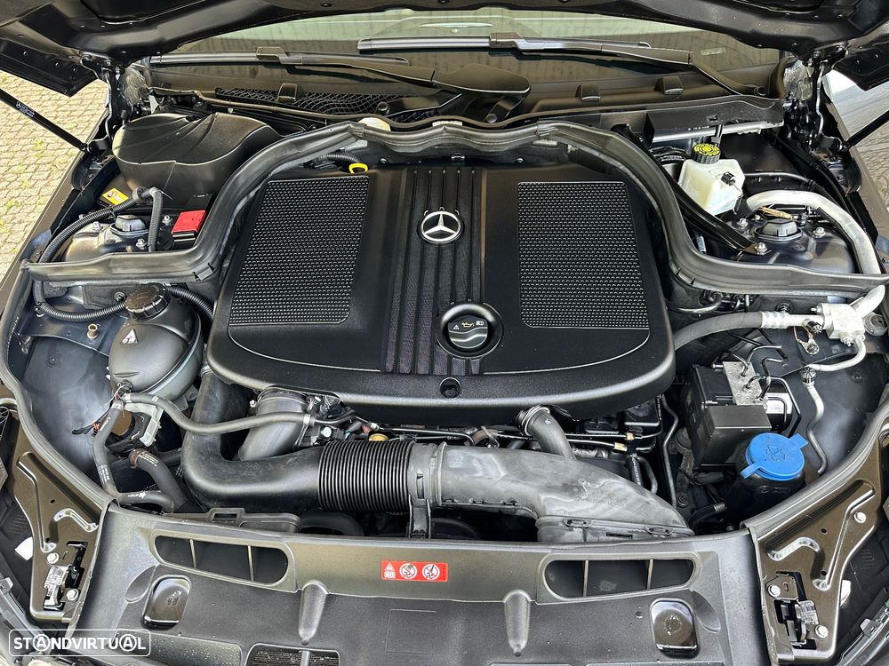 Mercedes-Benz C 220 (BlueTEC) d Station 7G-TRONIC Avantgarde - 26