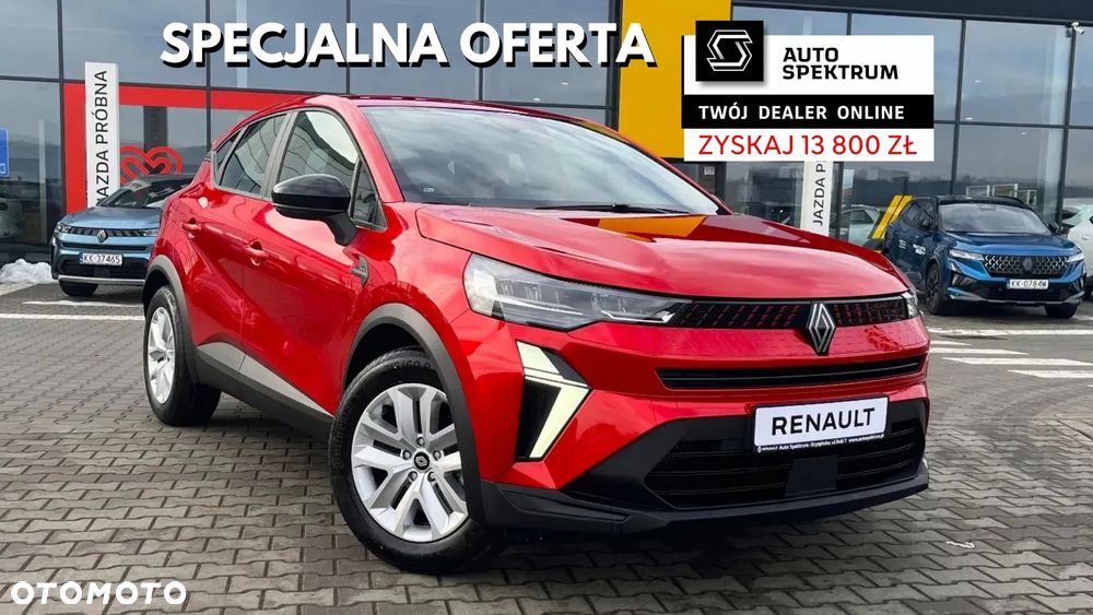 Renault Captur 1.2 TCe Evolution - 1