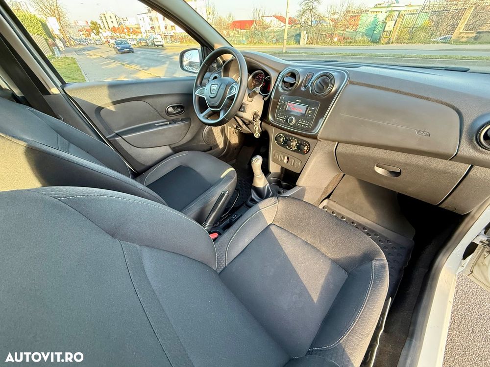 Dacia Logan 1.5 Blue dCi SL PLUS - 9