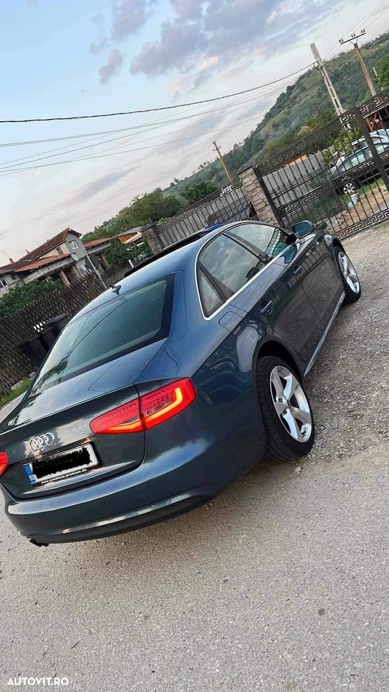 Audi A4 Avant 2.0 TDI Multitronic - 2