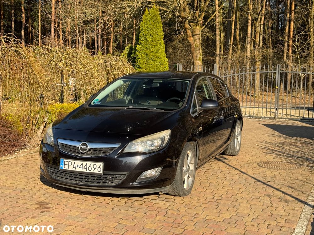 Opel Astra 1.4 Turbo - 17