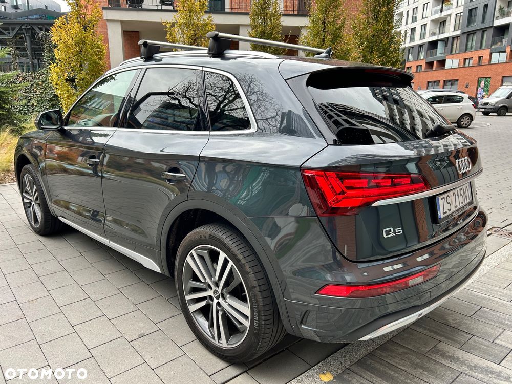Audi Q5 45 TFSI mHEV Quattro Advanced S tronic - 10